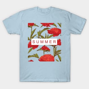 Summer #3 T-Shirt